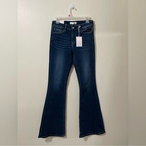 Women's Vervet flare jeans